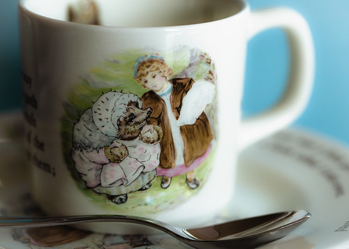 A Spot of Tea | by beckcorbin