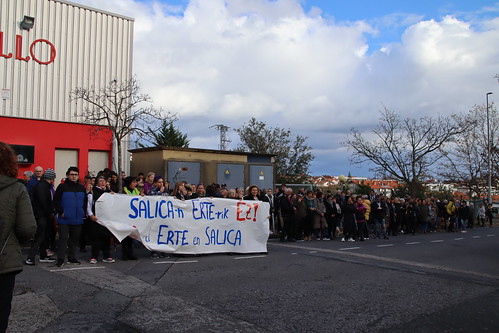 Salica Manifestazioa
