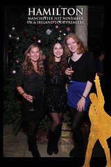 Hamilton Tour Manchester
