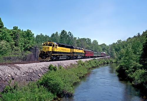 nysw susquehanna emd sd45 oakridgenj excursion train railfan railroad wspx