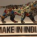 The Make in India logo