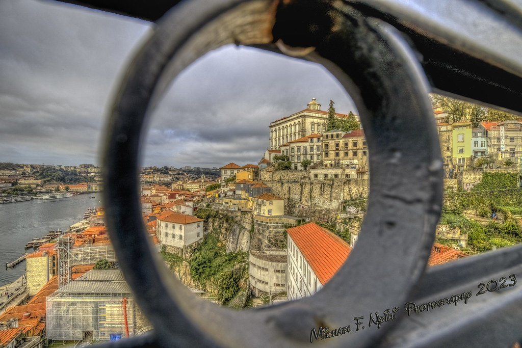 Porto From the Bridge