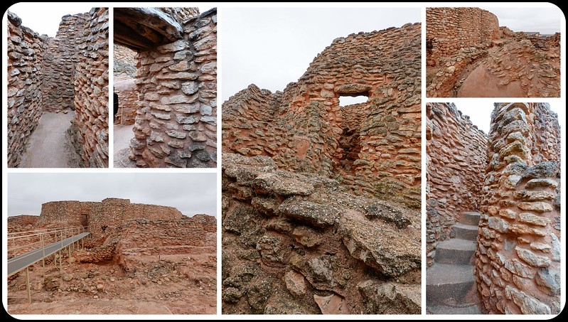 Daimiel y Yacimiento de la Edad del Bronce de La Motilla de Azuer (Ciudad Real) - De viaje por España (8)