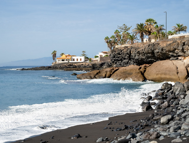 La Caleta, Tenerife