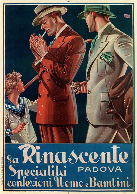 La Rinascente - 1930