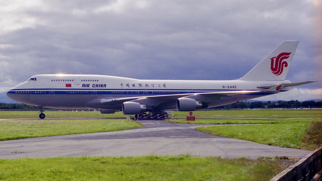 B-2445 Dublin SEP/2001