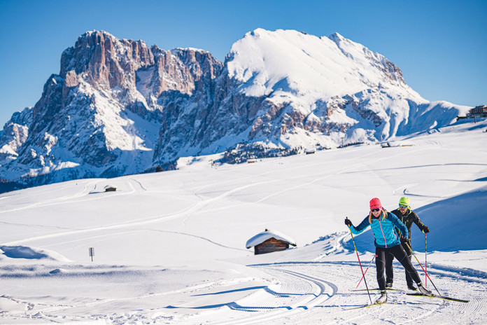 Běžecké lyžování na největší evropské horské náhorní plošině