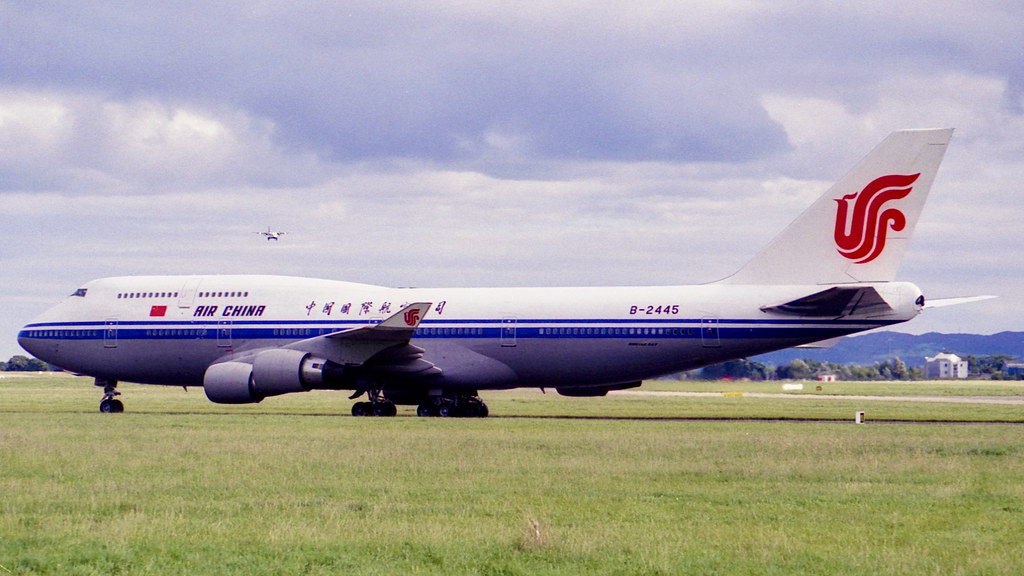 B-2445 Dublin SEP/2001