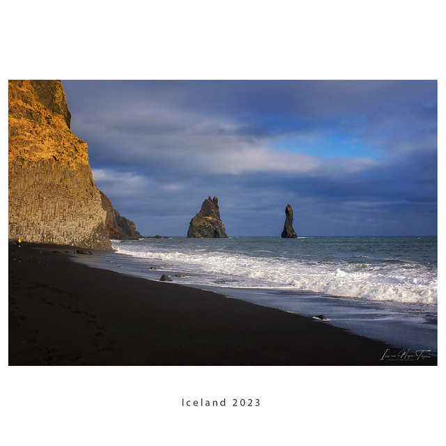 Iceland 2023 - Reynisfjara Beach