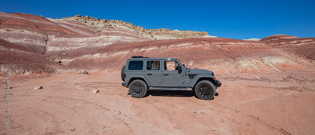 Red Hills Jeep