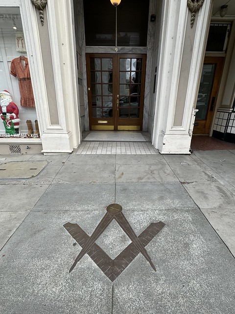 Petaluma Masonic Hall & Lodge