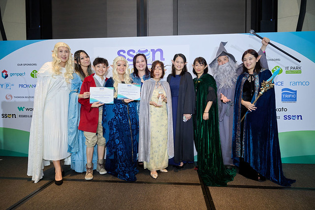SSON Impact Awards Asia 2023