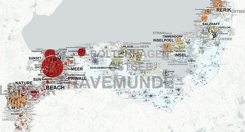 Biodiversity Hotspot 28: Lübecker Bucht Tag Map | by Sieboldianus