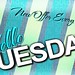 Get A Jolt Of Jolly At Hello Tuesday!