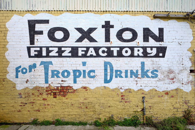 Fizz Factory, Foxton, New Zealand