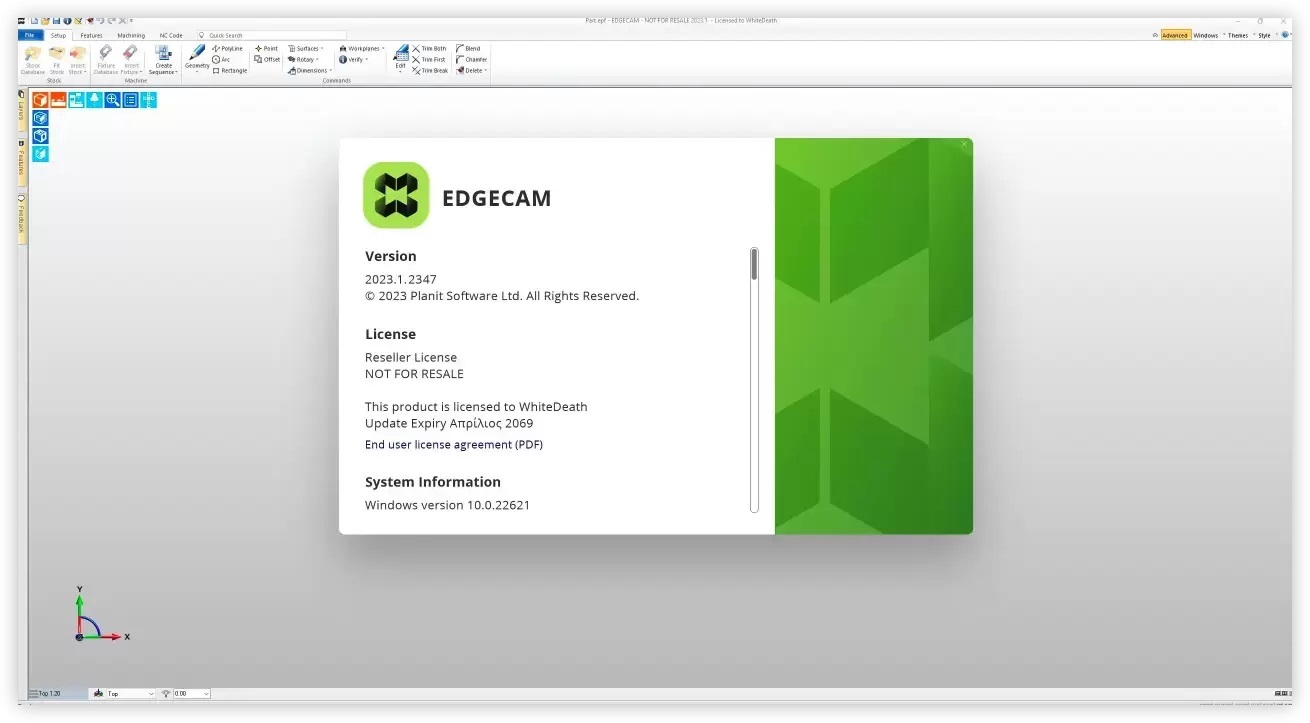 Working with Vero Edgecam 2023.1 Build 2347 full license