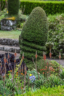 Palheiro Gardens Topiary