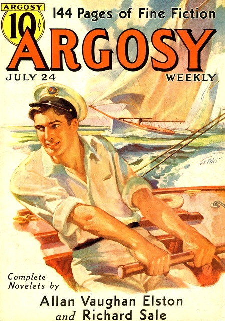 Argosy / 24. July 1937