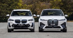 BMW iX vs BMW iX1 Comparison Choosing the Ideal BMW Electric Car for Indian Roads - SearchEV