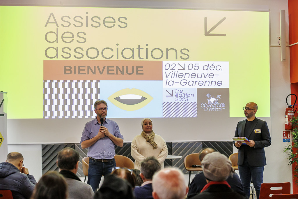 Assises des associations | 2 décembre 2023 - © Bertrand Guig… | Flickr