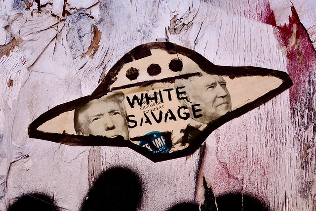 White Savage, Brooklyn, NY