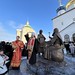 5 декабря 2023, Открытие и освящение памятника первому Тверскому епископу святителю Симеону на Соборной площади (Тверь)