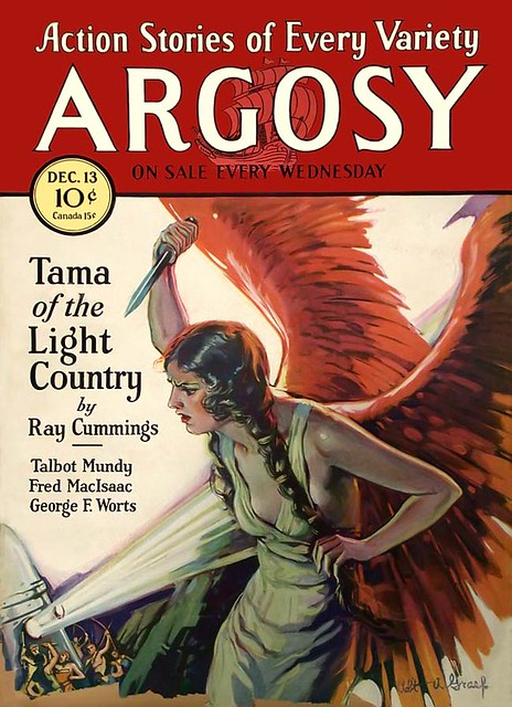 Argosy / 13. December 1930
