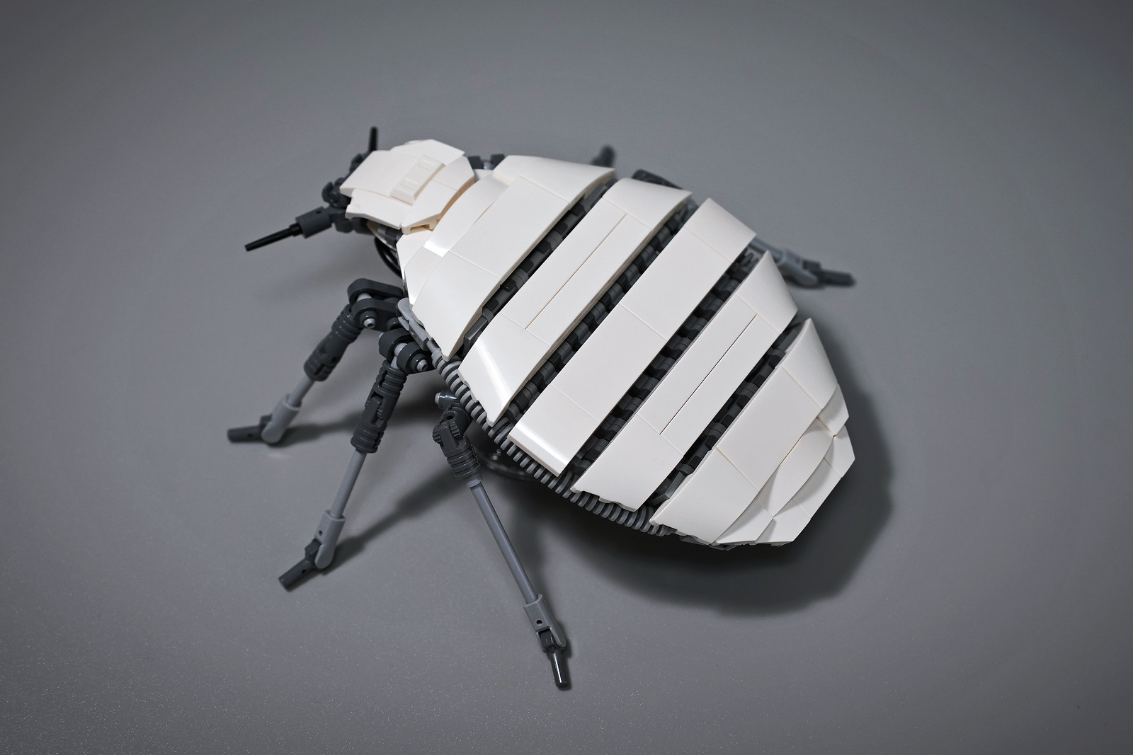 LEGO Bed bugs mech | Flickr