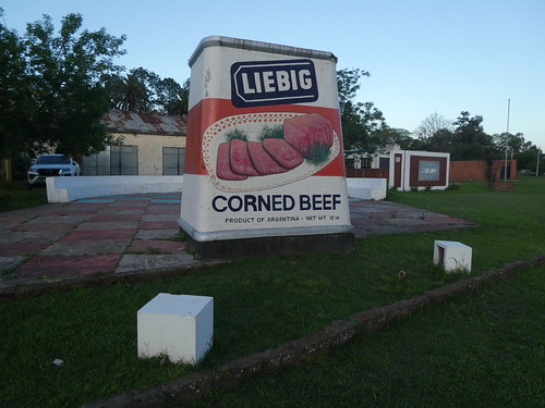 Pueblo Liebig