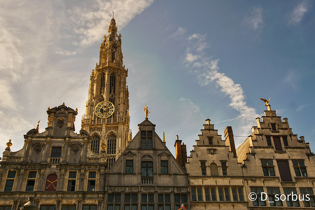 Antwerp ( Explored 5-12-23)
