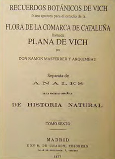 Il medaglione che ritrae Ramón Masferrer alla Fuente de Los Sabios del Jardín Botánico Canario Viera y Clavijo.