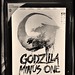 Godzilla Minus One, Stony Brook