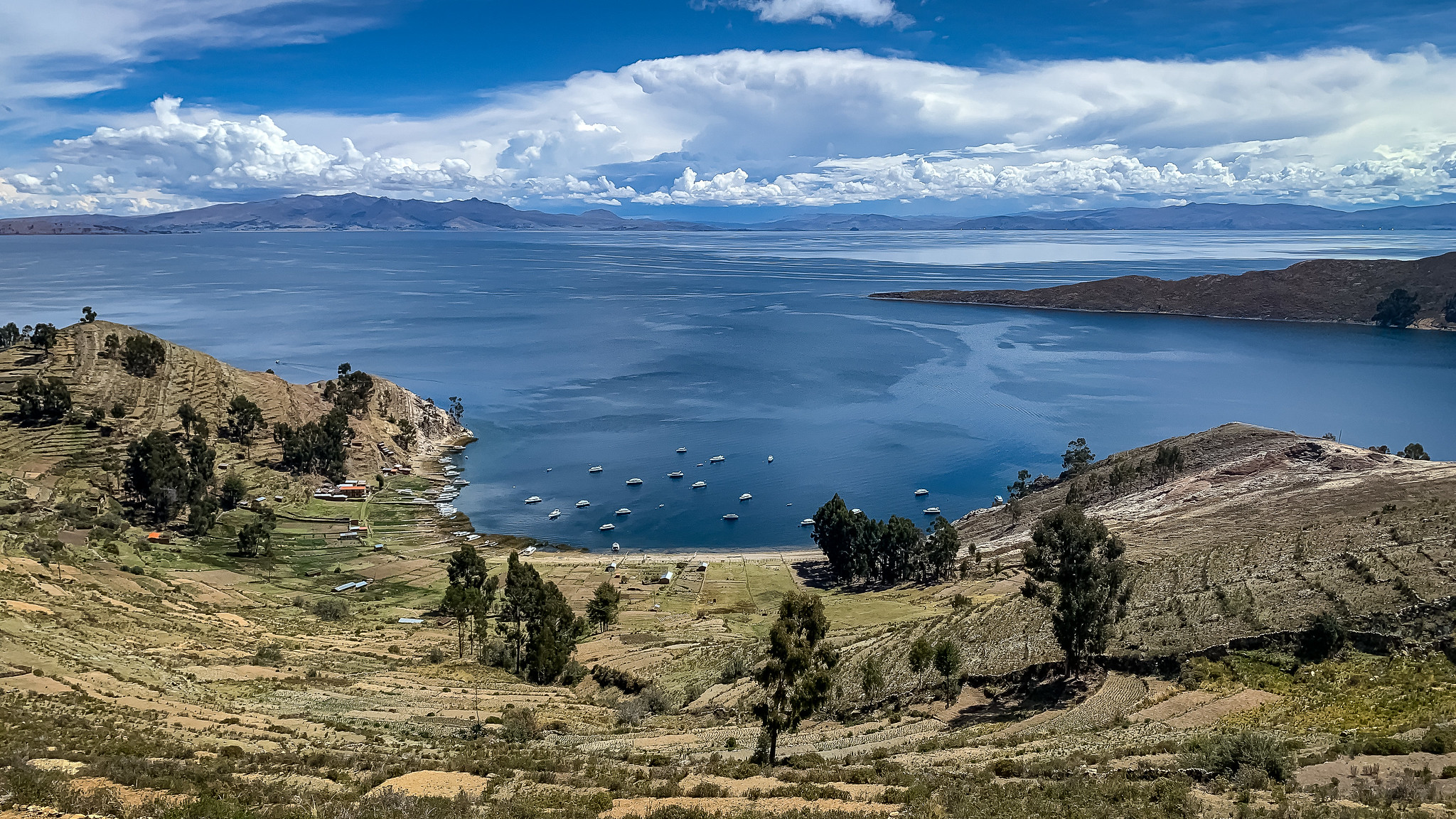 Isla Del Sol - [Bolivie]