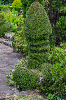 Palheiro Gardens Topiary