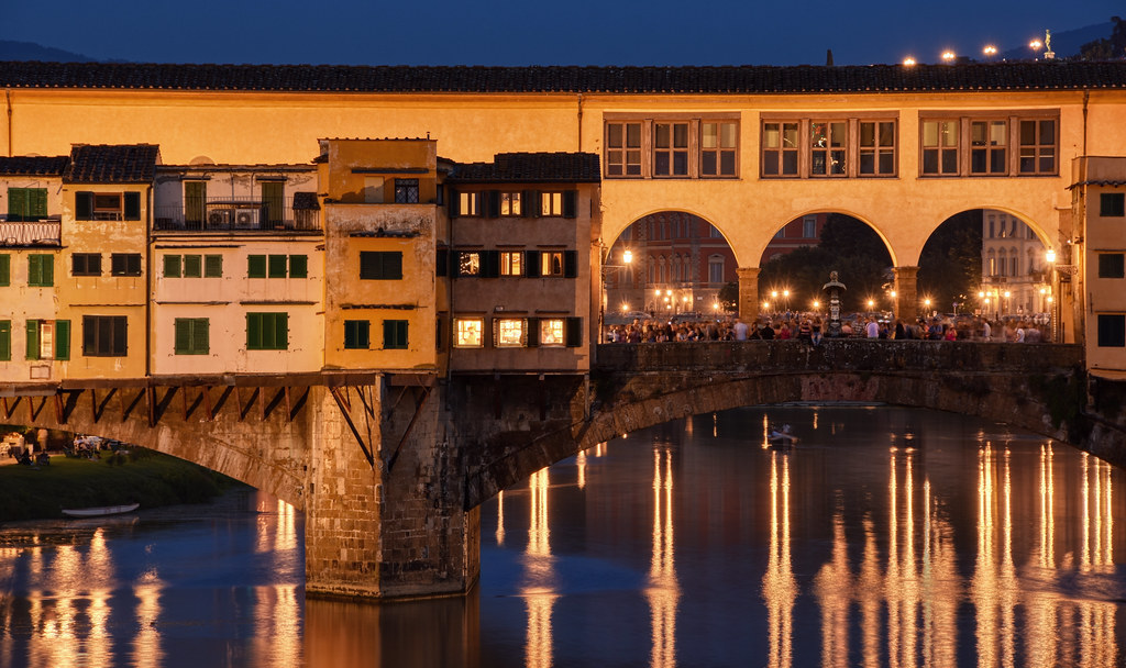 Ponte Vecchio Blues