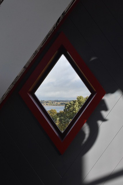 Essex Nov 2023 A House For essex diamond window sunlit