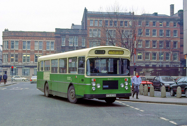 Blackburn 409 (RTB 809M)
