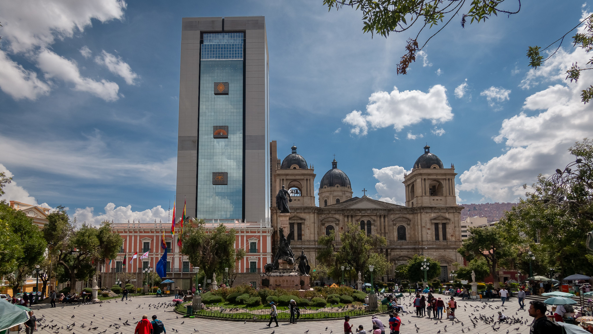La Paz - [Bolivie]