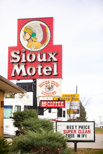 Sioux Motel