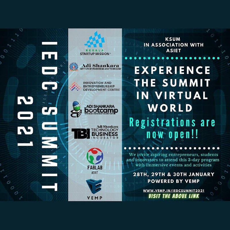 IEDC Summit 2021