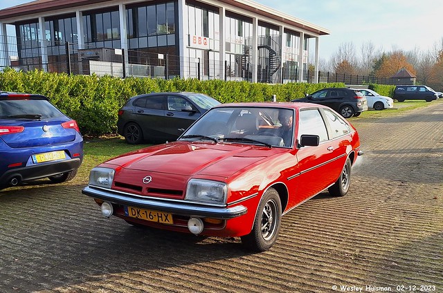 Opel Manta B1 CC 2.0S 11-01-1979 (DK-16-HX)