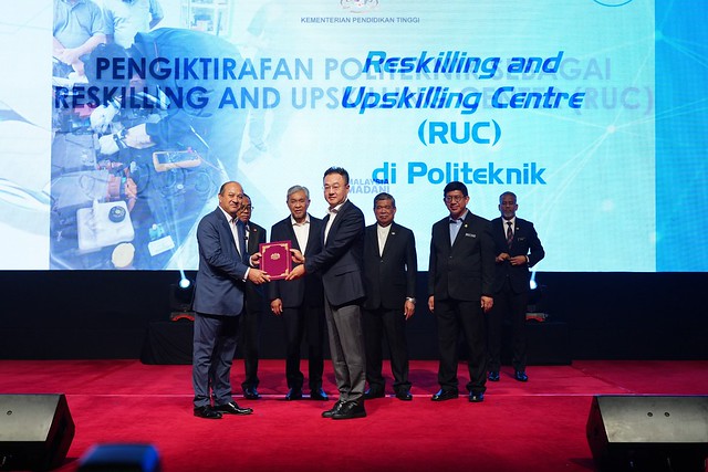 Samsung Invests in Malaysia's Future Workforce With New Education Partnership Visual