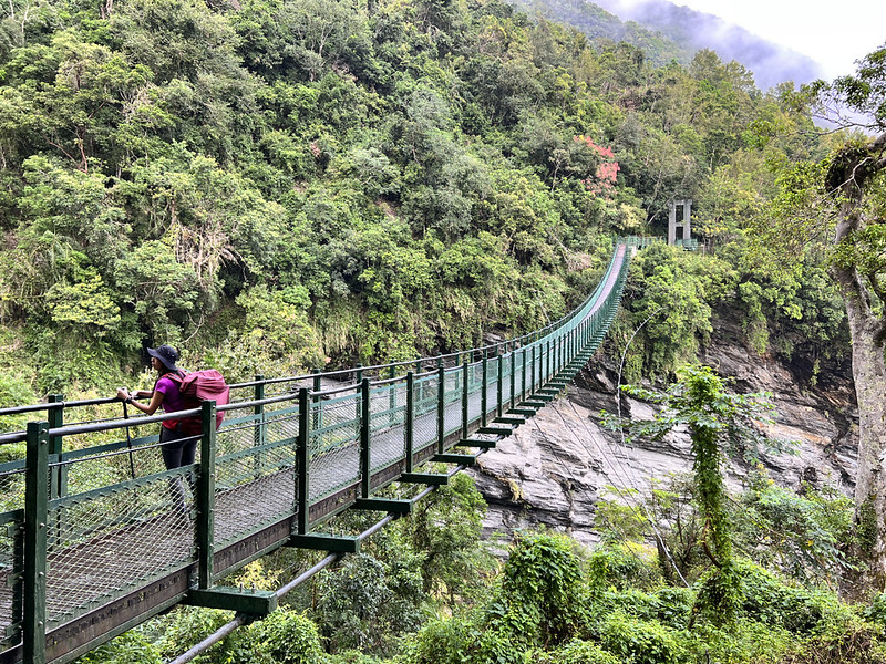 Walami Trail in Hualien