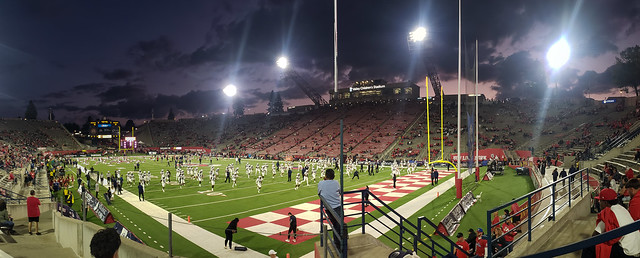 Nevada Wolfpack at Fresno State Bulldogs 230930