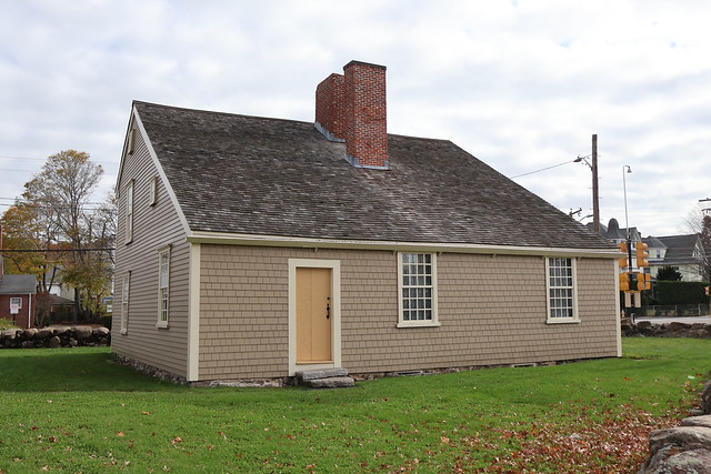 Quincy: Adams NHP - John Quincy Adams Birthplace