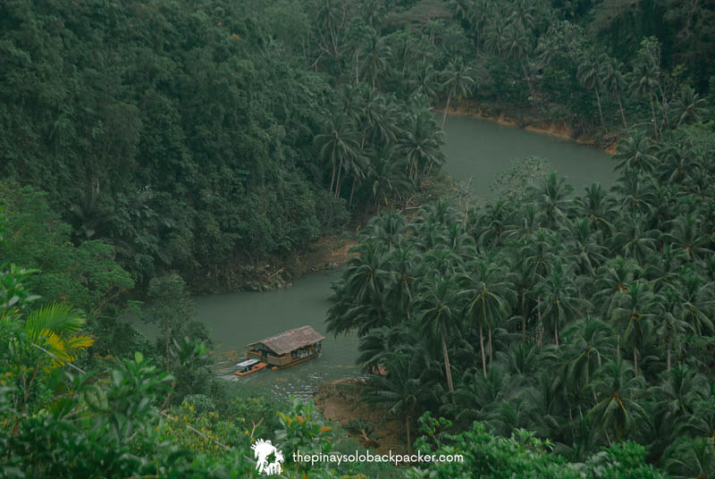 BOHOL TOURIST SPOTS - LOBOC RIVER 