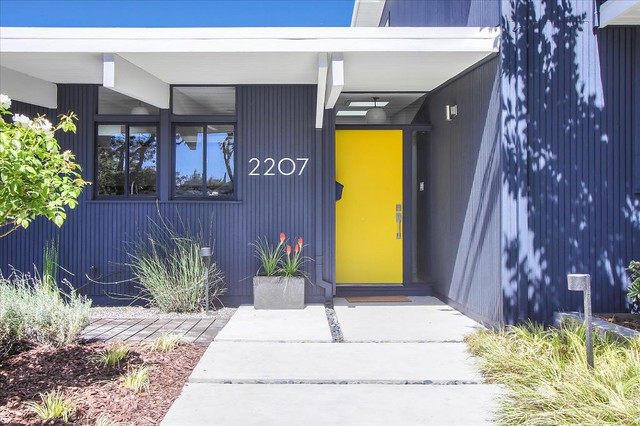 Discovering the Uncommon Legacy of Two-Story Eichler Homes