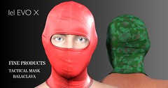 Fine Products - NEW Tactical Balaclava Mask