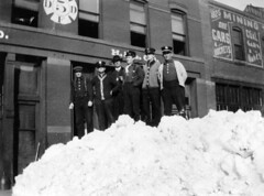 December 1-5, 1913 - Denver's Biggest Snowstorm on Record (“Denver Public Library Special Collections")