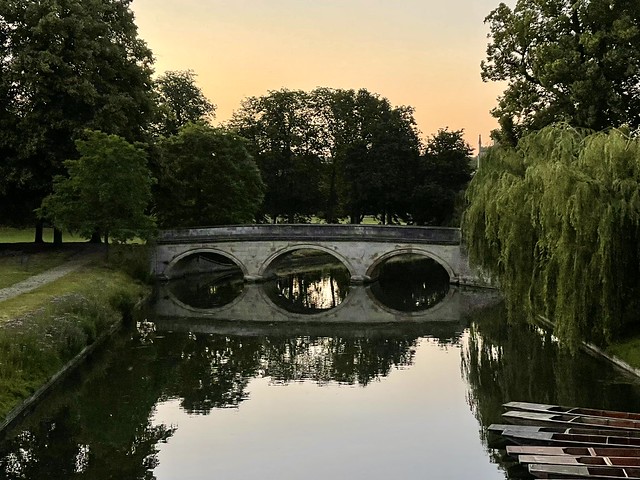 Cambridge Sunrises